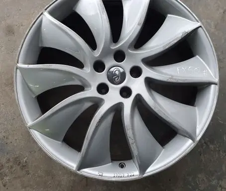 Infiniti FX R16 steel rim 