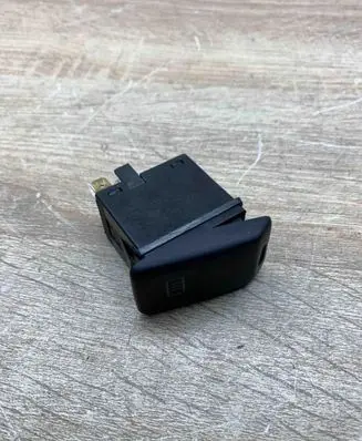 Volkswagen Golf II Windscreen/window heater switch 191959621B