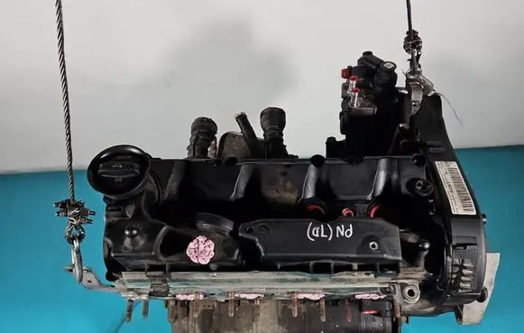 Skoda Superb B8 (3V) Engine DFC IMPRK1505306