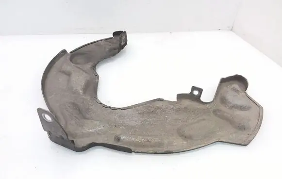 Peugeot 508 Front brake disc dust cover plate 9686751480