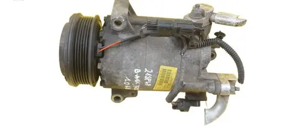 Ford B-MAX Air conditioning (A/C) compressor (pump) C1B119D629AE YYJB