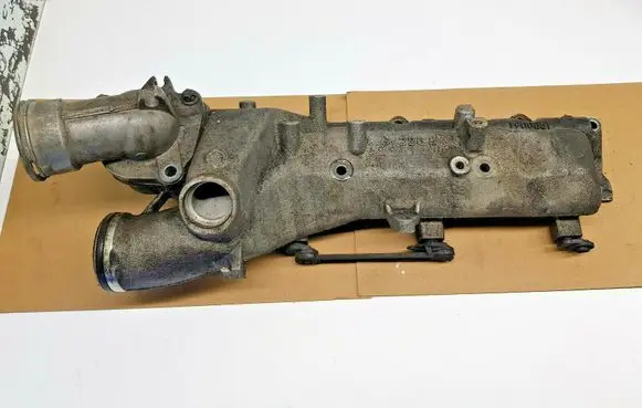 Mercedes-Benz ML W164 Intake manifold A6422000215 nr3047