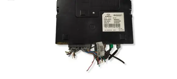 Subaru Outback (BT) Other control units/modules 86222AN01B
