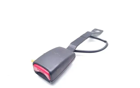 Suzuki Grand Vitara II Front seatbelt buckle 1029987