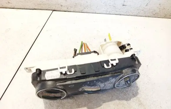 Climate control unit