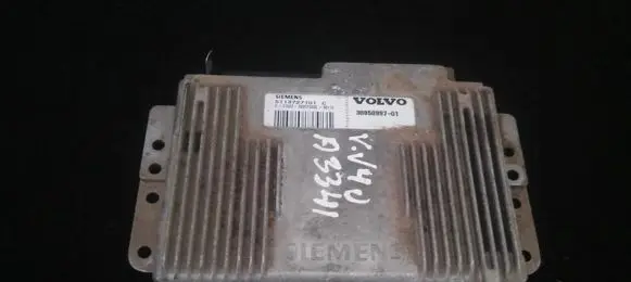 Volvo S40, V40 Engine control unit/module s113727101c