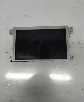 Audi A6 S6 C6 4F Screen/display/small screen 4F0919604
