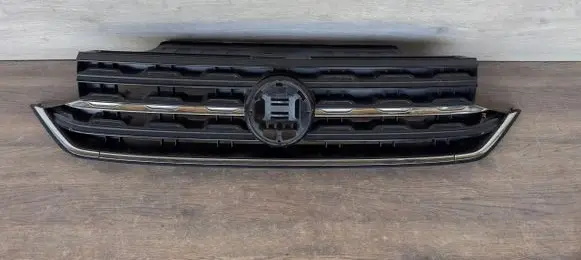 Volkswagen T-Cross Front bumper upper radiator grill 2GM853651C