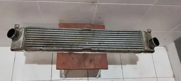 Fiat Ducato Intercooler radiator