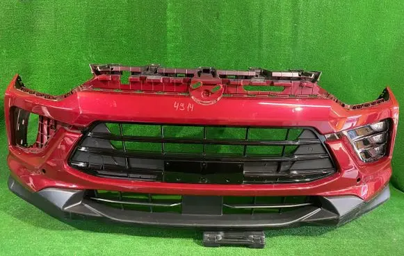 SsangYong Korando Front bumper