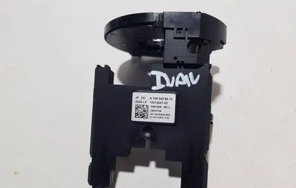 Mercedes-Benz ML W164 Steering angle sensor 1645458616BFD A1645458616