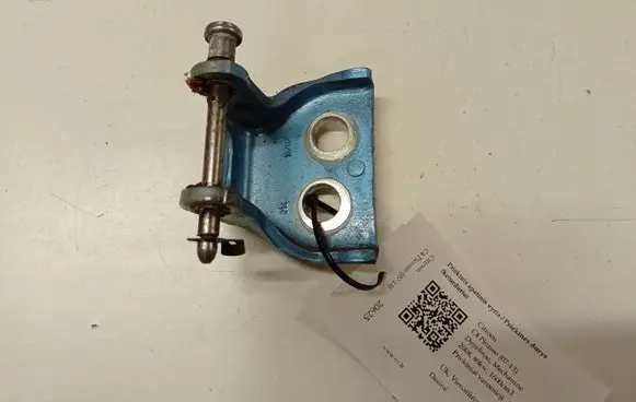 Citroen C4 I Picasso Front door lower hinge 
