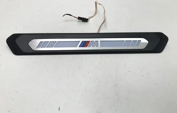 BMW iX3 G08 Front sill trim cover 5A0C896