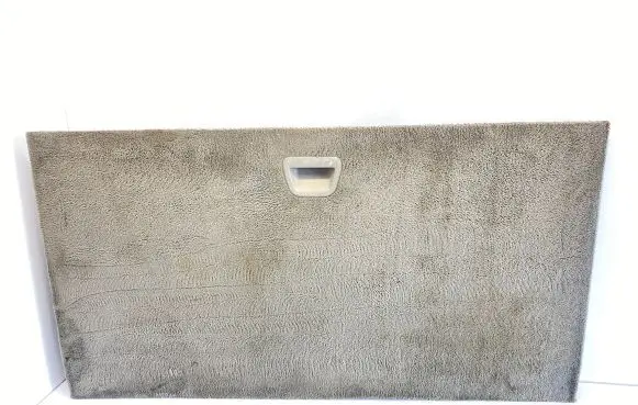 Volvo V70 Trunk/boot floor carpet liner 