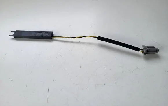 Nissan Qashqai Sensor