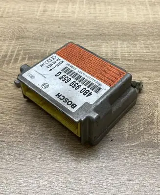 Audi A6 S6 C5 4B Airbag control unit/module 4B0959655G 0285001274