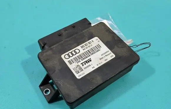 Audi Q5 SQ5 Central body control module 8K0907801H IMPRK1580298