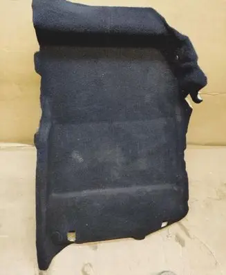 Peugeot Rifter Front floor carpet liner 