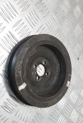 Opel Insignia A Crankshaft pulley 722554909