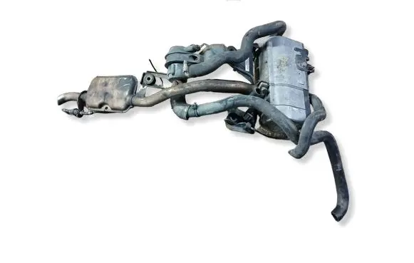 BMW X5 E53 Auxiliary pre-heater (Webasto) 31250510 209420FC