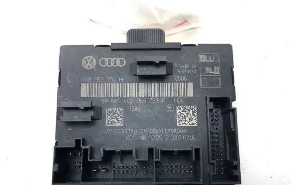 Audi A6 C7 Other control units/modules 4G8959793H