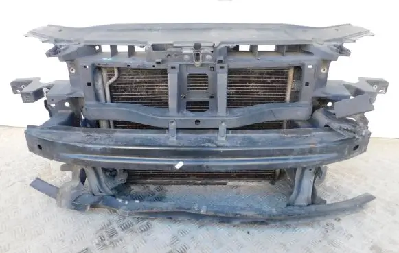 Volkswagen PASSAT B6 Front piece kit 