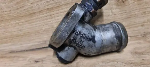 Volvo S80 Engine coolant pipe/hose 034121135