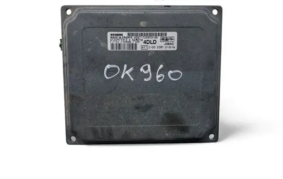 Engine control unit/module ECU