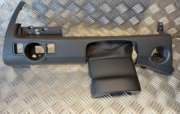 Volkswagen PASSAT B6 Steering wheel column trim 3C1857200 3C0858560D T0028582