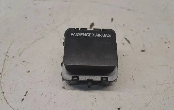 Toyota Auris E180 Passenger airbag on/off switch 489168