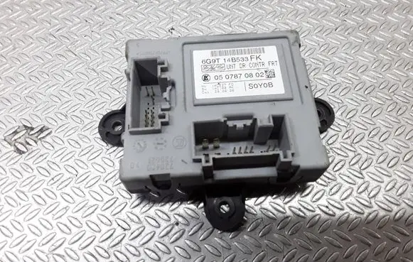 Ford S-MAX Door control unit/module 6G9T14B533FK