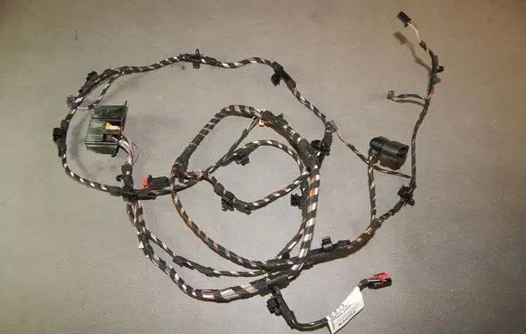 Volkswagen Tiguan Allspace Tailgate/trunk wiring harness 5NN971147C