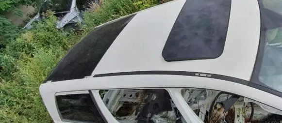 Mercedes-Benz GL X164 Roof 