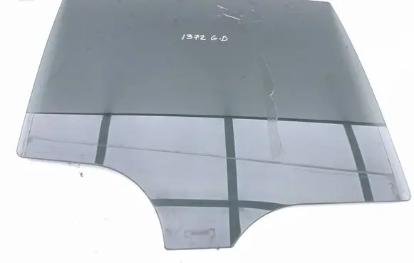 Mercedes-Benz GLC AMG Rear door window glass A2537350600 1234567890 12312
