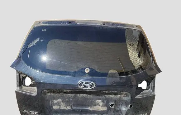 Hyundai Santa Fe Tailgate/trunk/boot lid