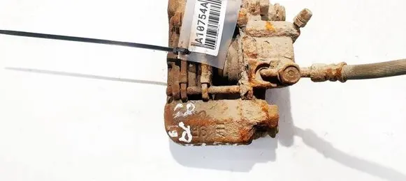 Toyota Corolla Verso E121 Rear brake caliper