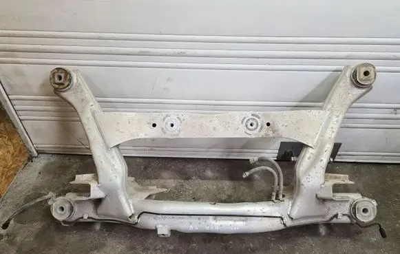 Volkswagen PASSAT B6 Rear subframe 3C0505211