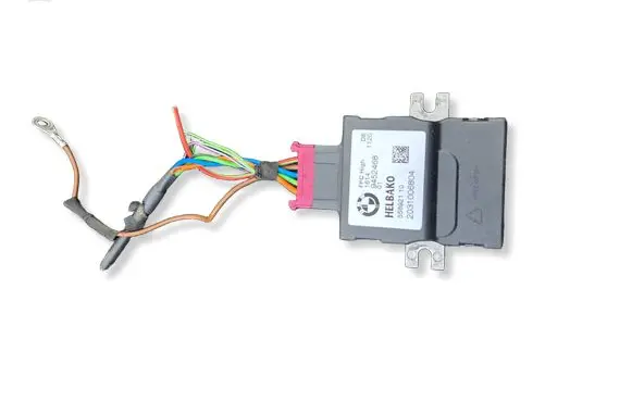 BMW 5 G30 G31 G38 Fuel injection pump control unit/module 9452468 2031006804 55892110