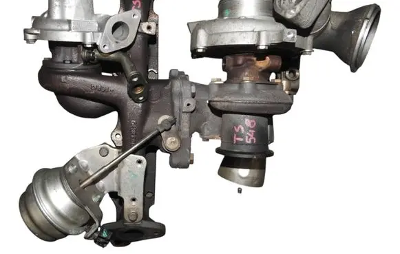 Volvo XC60 Turbo 31293086 36002640 36002664