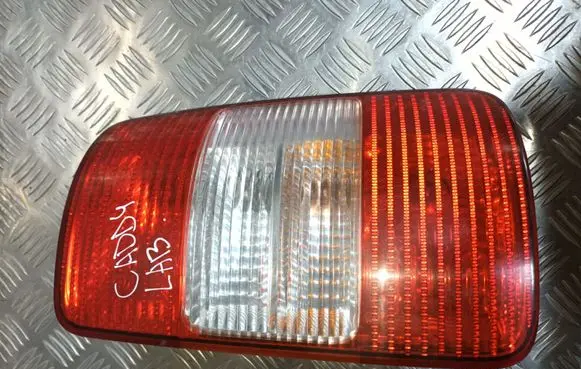 Volkswagen Caddy Rear/tail lights 2K0945112A