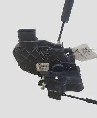 Jaguar XF X250 Rear door lock 7H5A26413AC