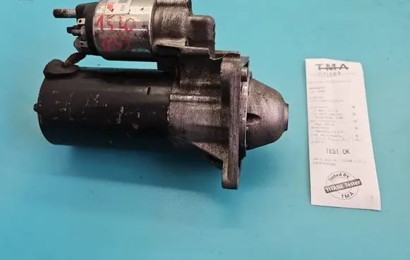 Alfa Romeo Giulietta Starter motor 0001138010 IMPRK1570037