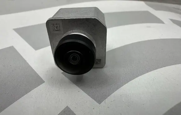 Reversing camera