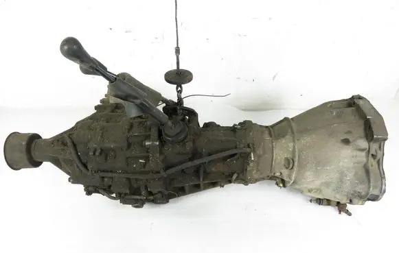 Nissan Terrano Manual 6 speed gearbox 32131G2343 32101G2343