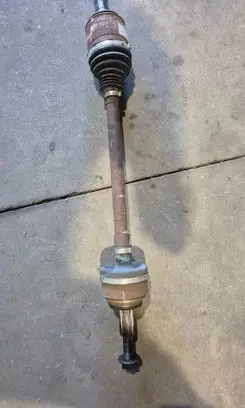 Dodge Durango III Rear driveshaft 52123523AD