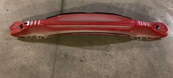 Rear beam