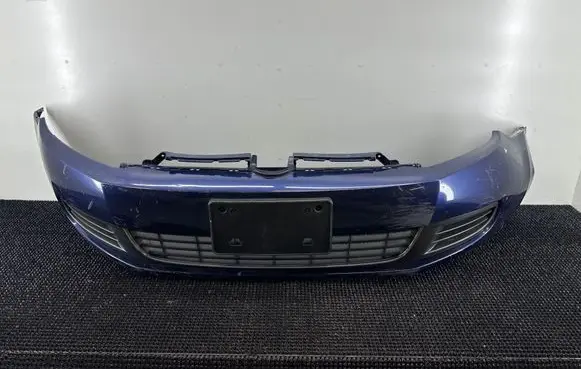 Volkswagen Golf VI Front bumper 5K0807221A