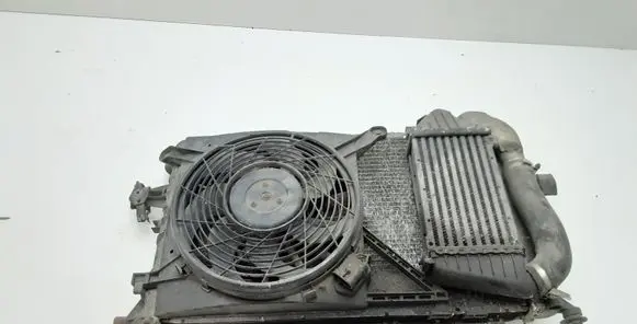 Opel Astra G Radiator set 0130303839 0130303246 9129353