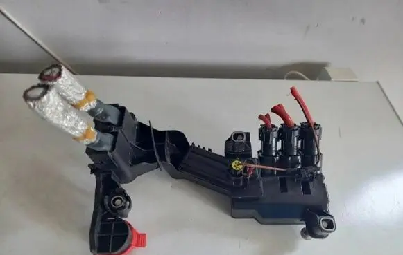 BMW X5 G05 Other devices