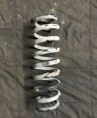BMW 3 E90 E91 Rear coil spring